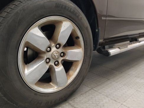 Used 2014 RAM 1500 Big Horn RWD image 31