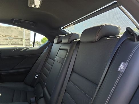 New 2025 Lexus IS 350 F Sport image 16