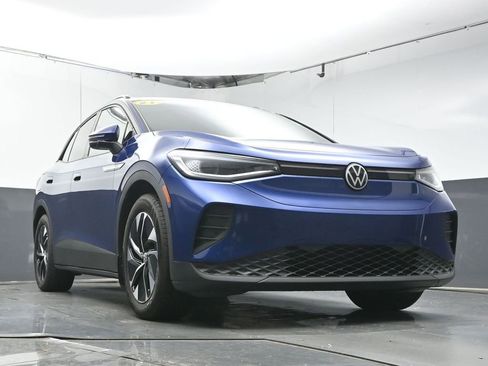 Certified 2021 Volkswagen ID.4 Pro S RWD image 33