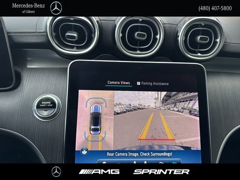 Used 2023 Mercedes-Benz C 300 Sedan image 24