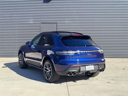 New 2026 Porsche Macan AWD/4WD image 3