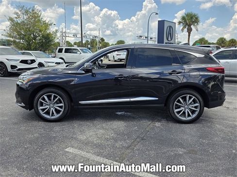 Used 2024 Acura RDX w/ Technology Package image 2