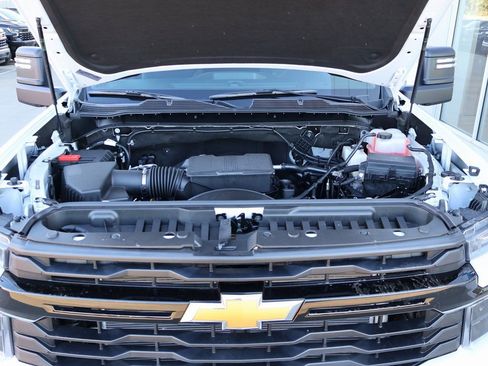 New 2026 Chevrolet Silverado 3500 W/T AWD/4WD image 34