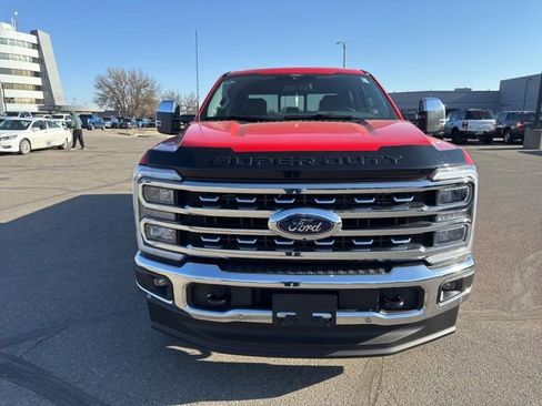 Used 2025 Ford F350 Lariat w/ Lariat Ultimate Package AWD/4WD image 5