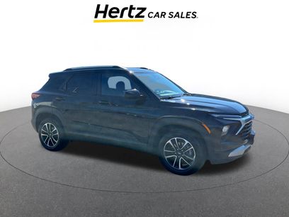 Used 2025 Chevrolet TrailBlazer LT