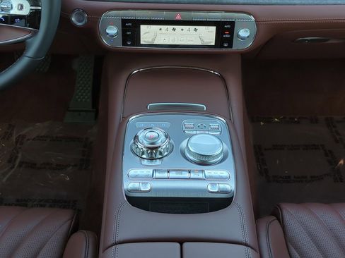 New 2026 Genesis G90 3.5T AWD/4WD image 25