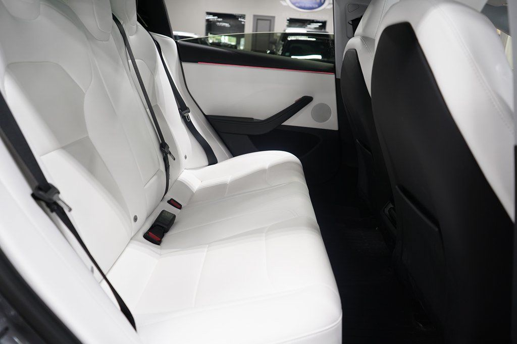 Used 2025 Tesla Model 3 Long Range RWD image 24