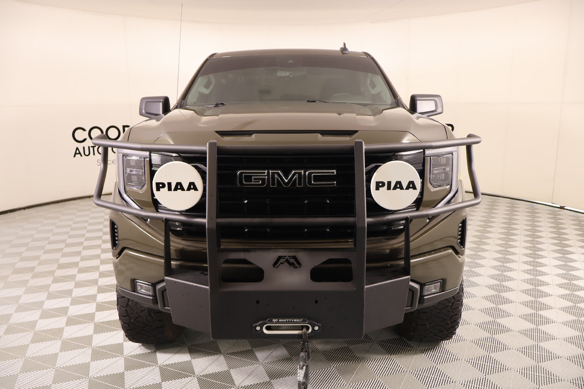 Used 2023 GMC Sierra 1500 Elevation AWD/4WD image 10