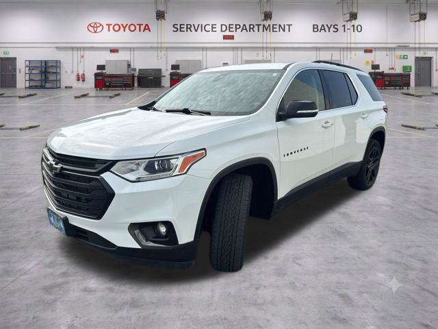 Used 2021 Chevrolet Traverse LT FWD image 4