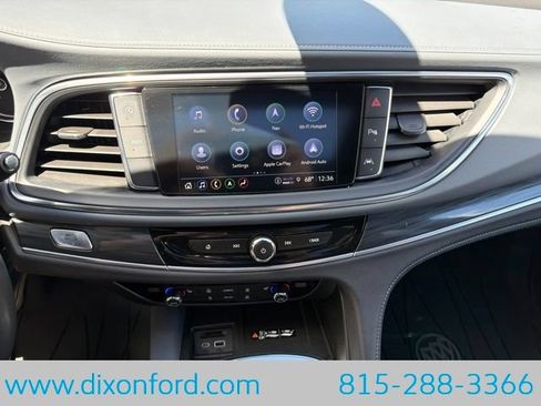 Used 2023 Buick Enclave Essence w/ Experience Buick Package AWD/4WD image 13