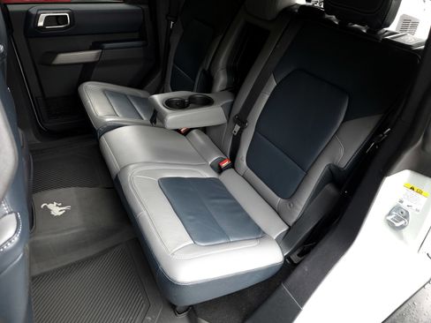 Used 2021 Ford Bronco First Edition image 35