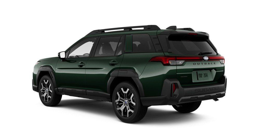 New 2026 Subaru Outback Touring XT AWD/4WD image 6