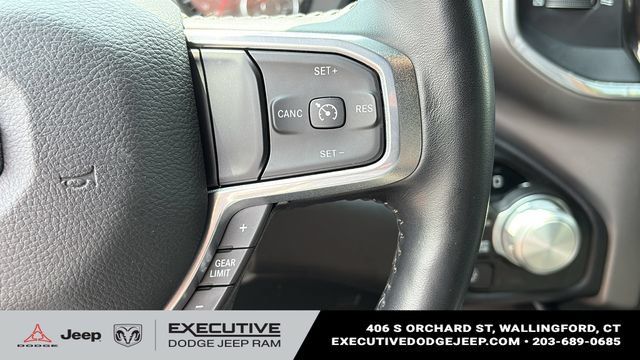Used 2022 RAM 1500 Laramie AWD/4WD image 13