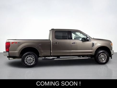 Certified 2022 Ford F250 XLT w/ XLT Premium Package image 2