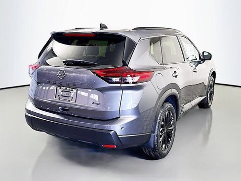 New 2026 Nissan Rogue SV AWD/4WD image 7
