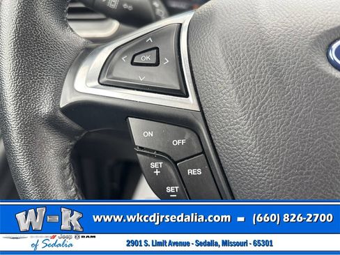 Used 2024 Ford Edge SEL AWD/4WD image 33