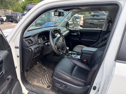 Used 2016 Toyota 4Runner TRD Pro AWD/4WD image 8