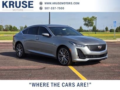 Used 2023 Cadillac CT5 Luxury