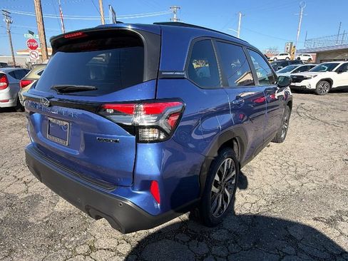 New 2026 Subaru Forester Touring AWD/4WD image 4