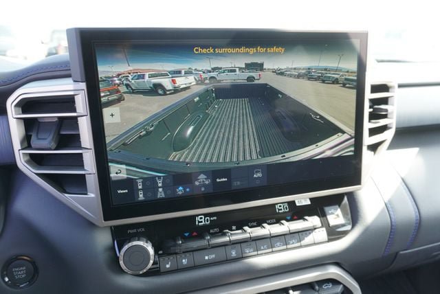 Used 2026 Toyota Tundra Platinum AWD/4WD image 41