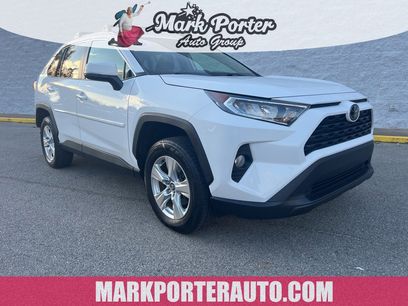 Used 2021 Toyota RAV4 XLE