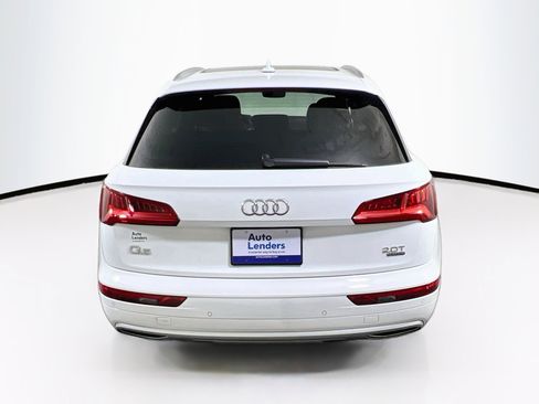 Used 2018 Audi Q5 2.0T Premium Plus w/ Premium Plus Package AWD/4WD image 6