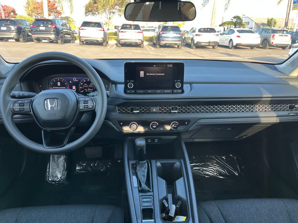 Used 2024 Honda Accord EX image 20