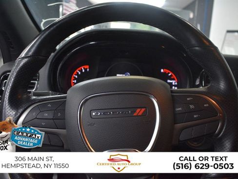 Used 2023 Dodge Durango SXT RWD image 13