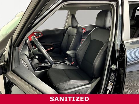 Certified 2023 Kia Soul GT-Line w/ GT-Line Technology Package FWD image 20