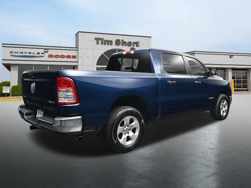 Used 2023 RAM 1500 Big Horn AWD/4WD image 5