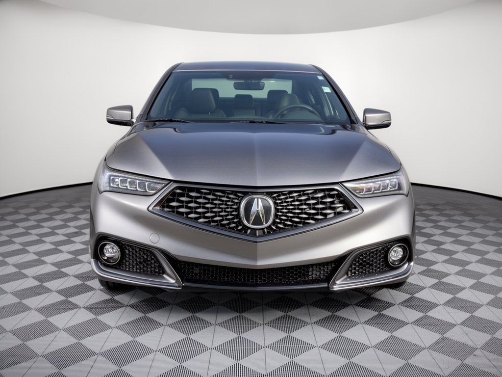 Used 2018 Acura TLX w/ Technology & A-SPEC Package AWD/4WD image 6