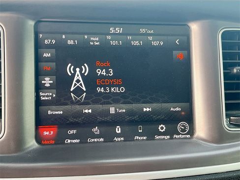 Used 2022 Dodge Charger Scat Pack image 14