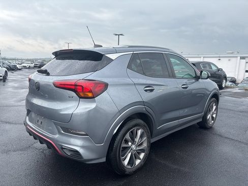 Used 2021 Buick Encore GX Select w/ Experience Buick Package AWD/4WD image 2