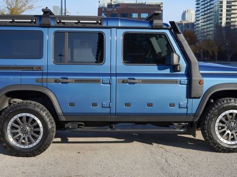 Used 2024 INEOS Grenadier Trialmaster Edition image 9