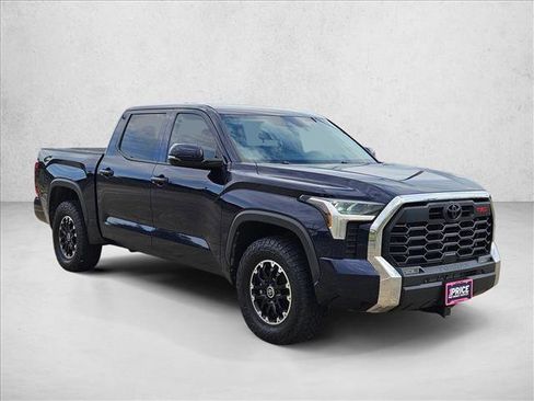 Used 2024 Toyota Tundra SR5 image 3