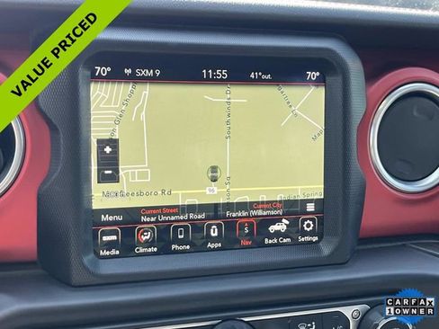 Certified 2020 Jeep Wrangler Unlimited Rubicon image 30