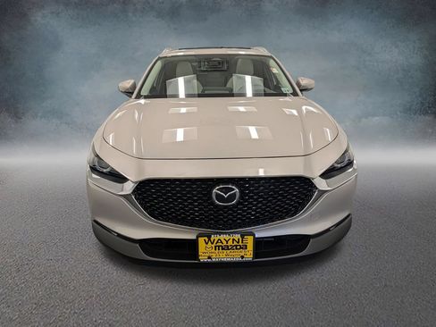 Certified 2024 MAZDA CX-30 AWD 2.5 S w/ Premium Package image 2