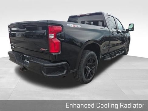 Used 2023 Chevrolet Silverado 1500 RST w/ Max Trailering Package AWD/4WD image 28