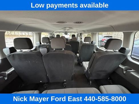 Used 2024 Ford Transit 350 XLT RWD image 26