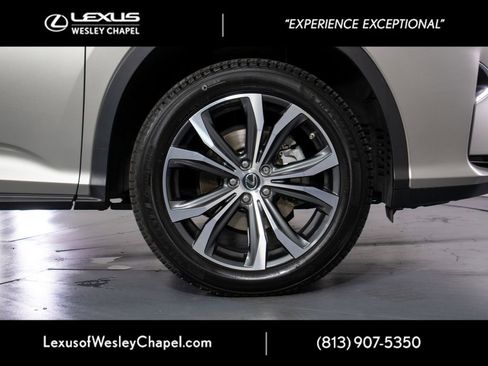 Used 2018 Lexus RX 350 FWD w/ Premium Package image 5