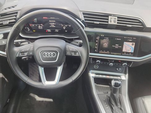 Certified 2024 Audi Q3 2.0T Premium Plus w/ Premium Plus Package AWD/4WD image 14