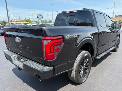 Used 2025 Ford F150 Lariat AWD/4WD image 4