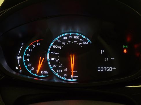 Used 2021 Chevrolet Spark LT FWD image 23