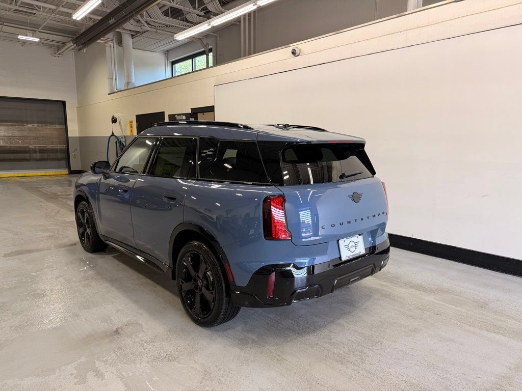 New 2027 MINI Cooper Countryman S AWD/4WD image 3