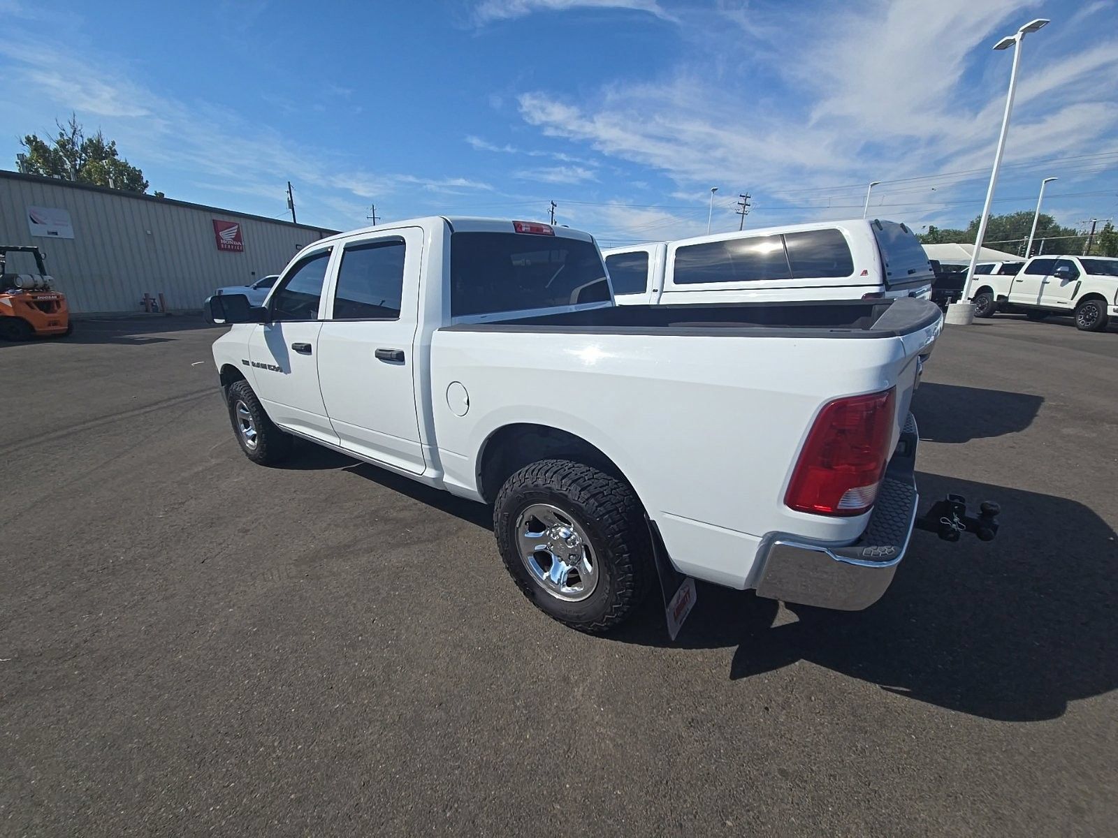 Used 2011 RAM 1500 ST w/ ST Popular Equipment Group AWD/4WD image 3
