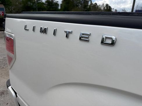 Used 2013 Ford F150 Limited image 4