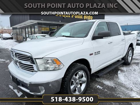 Used 2016 RAM 1500 Big Horn image 1