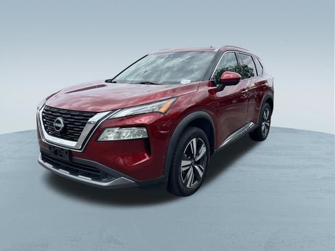 Used 2023 Nissan Rogue SL w/ SL Premium Package AWD/4WD image 9
