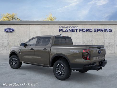 New 2026 Ford Ranger XLT AWD/4WD image 5