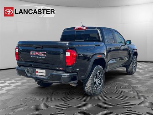 Used 2023 GMC Canyon AT4 w/ AT4 Premium Package image 7
